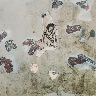 Immagine prodotto di Oiro: Cool Scars - Flight 13 - (LP / C)