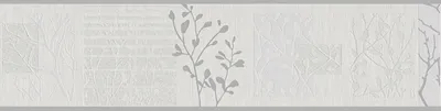 Produktbild von A.S. Création Bordüre Only Borders 9 beige grau metallic 5,00 m x 0,13 m 305411