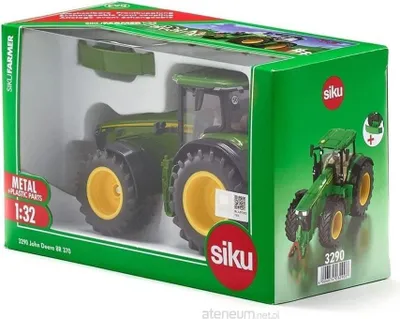 Image de SIKU Farmer - John Deere 8R 370 1:32