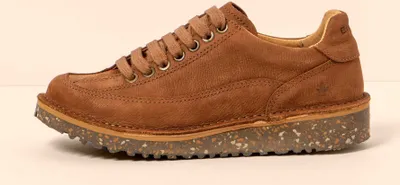 Produktbild von El Naturalista Schuhe Herren/Damen N5635 PLEASANT WOOD / FELSEN Farbe Braun
