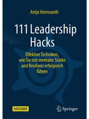 Obrázek produktu pro 111 Leadership Hacks