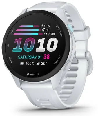 Zdjęcie produktu dla Garmin Forerunner 70, 3,05 cm (1.2"), AMOLED, Ekran dotykowy, GPS, 40 g