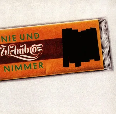 Image de Wolfgang Ambros Nie Und Nimmer