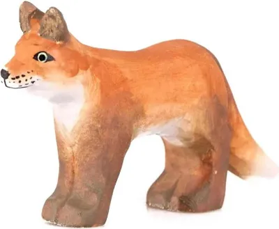 Produktbild von WUDIMALS Wudimals Waldtiere - Fuchs
