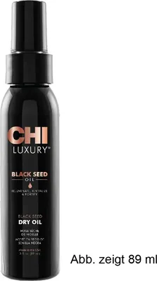 Produktbild von Farouk Systems CHI Luxury Black Seed Oil Dry Oil 15 ml