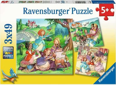 Image de Petites princesses Ravensburger 05564
