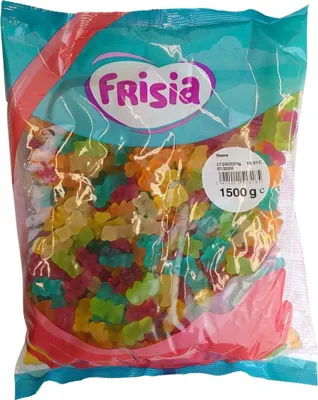 Produktbild von Frisia Soft Bears