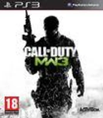 Zdjęcie produktu dla Activision Call of Duty: Modern Warfare 3