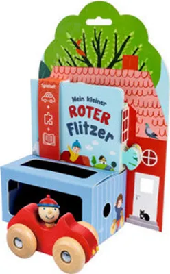 Produktbild von Mein kleiner roter Flitzer