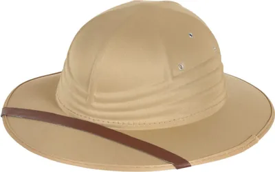 Obrázok produktu pre Klobúk typu "safari" z nylonovej textílie, univerzálna veľkosť