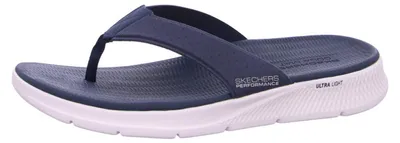 Produktbild von Skechers Go Consistent Pantolette Blau in Gr. 44