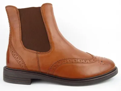 Produktbild von Paul Green 8070 Stiefelette Braun : 38