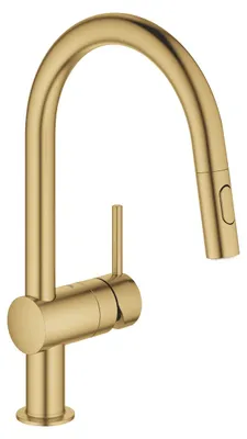 Image de GROHE 32321GN2 robinet Or