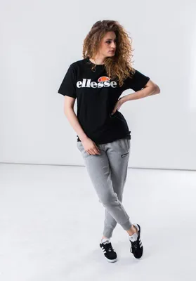 Immagine prodotto di T-shirt Ellesse con scollo rotondo