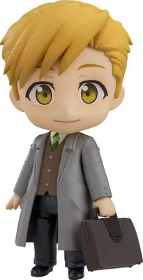 Immagine prodotto di Action figure Nendoroid di Fullmetal Alchemist: Brotherhood, Elric, versione episodio finale, 10 cm