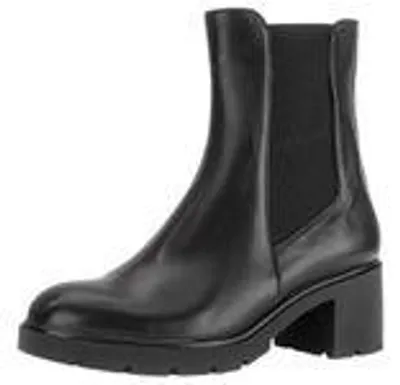 Produktbild von Gabor Damen Elegante Stiefelette H-Weite 8064.02 Schwarz