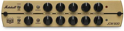 Obrázek produktu pro Synergy Marshall JCM800 Kytarový zesilovač