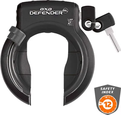 Produktbild von AXA Defender RL Rahmenschloss schwarz