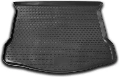 Zdjęcie produktu dla Dywaniki do bagażnika Dywaniki do bagażnika do Ford Kuga 2008-2013 Rubber TPE Black