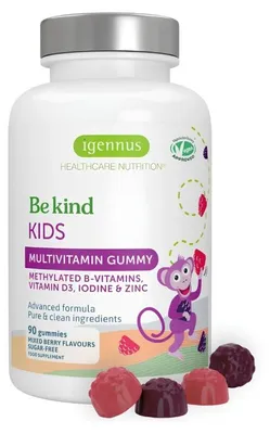 Zdjęcie produktu dla Żelki Multiwitamina dla dzieci