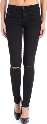 Produktbild von Diesel Damen Jeans Hose Skinny Skinzee Super Slim 08E13