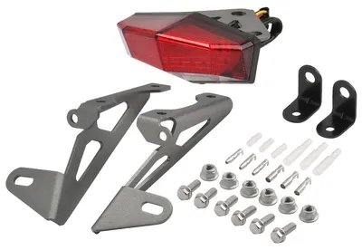 Image de Edge Alumi T/L Holder Kit D45-18-731 - DRC