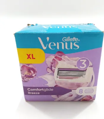 Produktbild von VENUS Gillette Venus Breeze Rasierklingen 8 Stück 1er Pack Shaving Shaving &