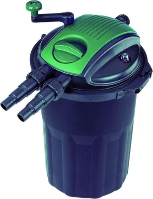 Productafbeelding van Famanu Teichwasserfilter tot 15.000 liter, met UV-C reiniging