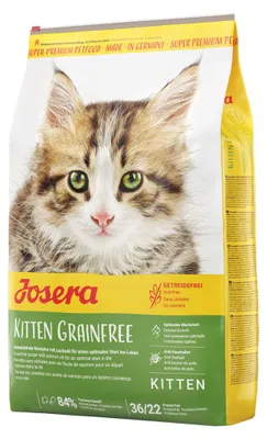 Produktbild von Josera Kitten grainfree 4,25kg
