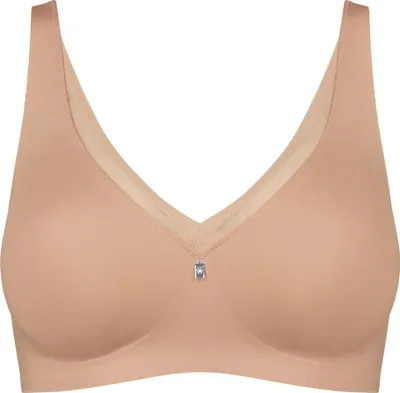 Produktbild von Triumph Nude True Shape Sensation N Minimizer Soft Bügel-BH 85F