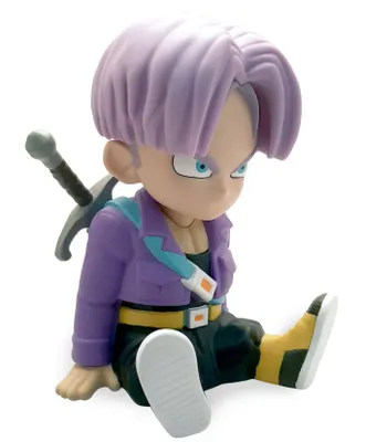 Immagine prodotto di Plastoy Dragon Ball Trunks Chibi Salvadanaio 15 cm
