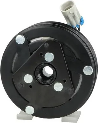Produktbild von Magnetkupplung Klimakompressor Ø 118 mm 6 Rillen NRF für u.a. OPEL VECTRA