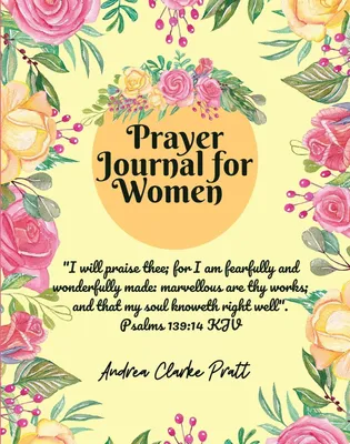 Produktbild von Prayer Journal for Women
