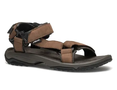 Produktbild von TEVA Terra Fi Lite Leather M's brown 11