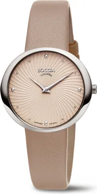 Image de BOCCIA Montre femme Trend champagne 3364-02