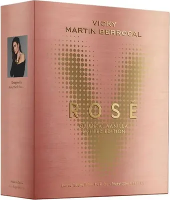 Immagine prodotto di Vicky Martin Berrocal Rose Set Eau de Toilette, 100 ml + Eau de Toilette, 20 ml