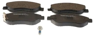 Produktbild von TRISCAN Bremsbeläge Bremsklötze VORNE 8110 24033