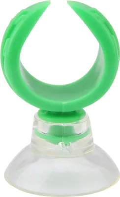 Image de Ventouses d'aquarium, Accessoires d'aquarium, Clips ventouses avec design en forme de feuille, Pince pour tuyaux d'aquarium airline, Pince pour tuyaux d'aquarium airline, Pinces pour��r