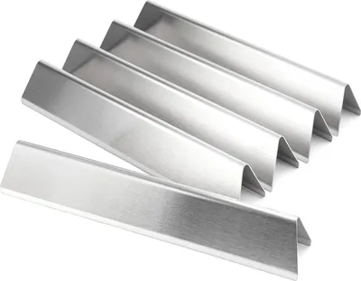Produktbild von Flavorizer Bars - Edelstahl - geeignet für Gasgrills - 1 Stück