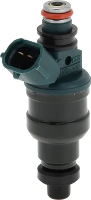 Produktbild von 1 Stk. Nr. FS0113250A Kraftstoffeinspritzdüse für Mazda 626 2.0 1993-1999 Auto Motor Durchflussabgleich Kraftstoffdüse