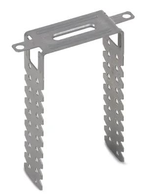Produktbild von Knauf Direktabhänger 125 mm für CD Profil 60 mm / 27 mm