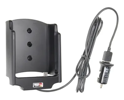 Produktbild von Brodit Gerätehalter 521524 mit Ladefunktion - für Smartphones - HTC One
