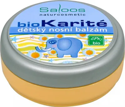 Image de Baume Bio Karité - Nasal pour enfants 19 ml