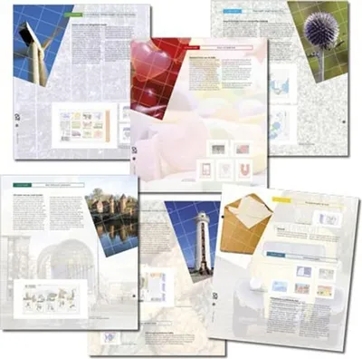 Produktbild von DAVO 958 Luxus Nachtrag Niederlande illustriert '08