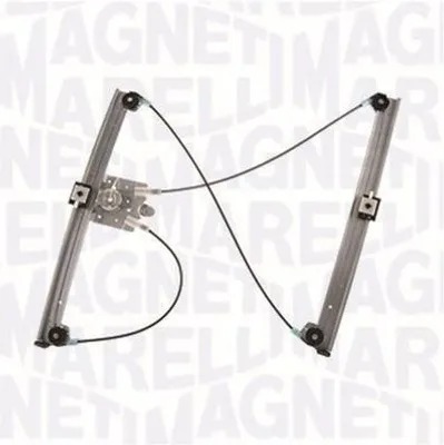 Produktbild von MAGNETI MARELLI 350103170093 Elektrischer Fensterheber Vorne Links für RENAULT LAGUNA II Grandtour (KG0/1) LAGUNA II (BG0/1)