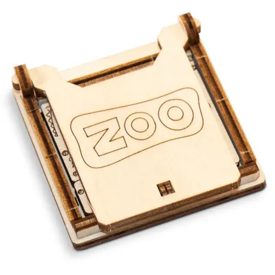 Obrázek produktu pro WOODEN.CITY WG209, 8 rok/roky