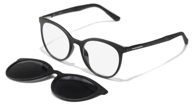 Produktbild von HAWKERS Uni Brille mit Sehstärke Katzenauge Model HEYR22B0XV – Schwarz