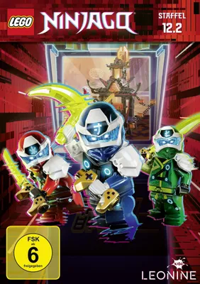 Produktbild von LEGO Ninjago Staffel 12.2
