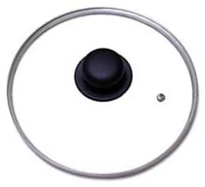 Productafbeelding van Glazen deksel - diameter 14 cm