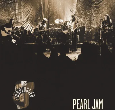 Immagine prodotto di Pearl Jam - MTV Unplugged (LP)